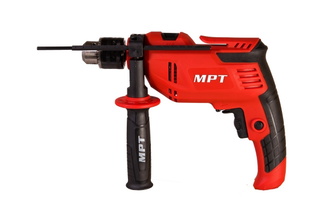 Дрель ударная MPT MID7106 710 Вт Дрель ударная MPT MID7106 710 Вт