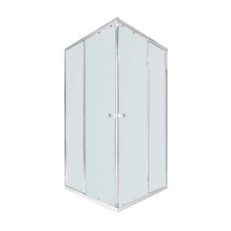 Душова кабіна Qtap Pisces CRM109-11SP5 90-105 х 90-105 см, скло Pear 5 мм, без піддона