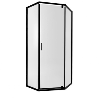 Душова кабіна Qtap Scorpio BLA10995-AC6 90 х 90 см, скло Clear 6 мм, CalcLess, без піддона