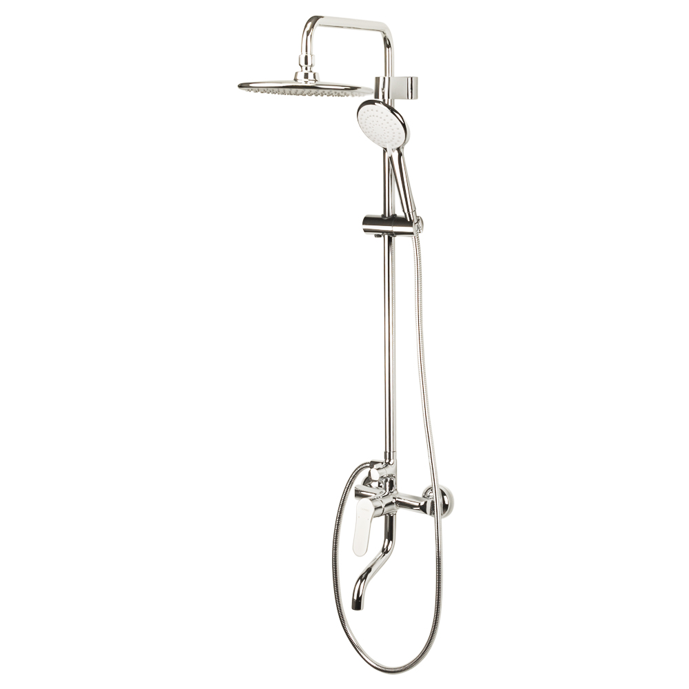 Душова система Corso Moro з картриджним змішувачем Ø35 мм Душова система Corso Moro з картриджним змішувачем Ø35 мм