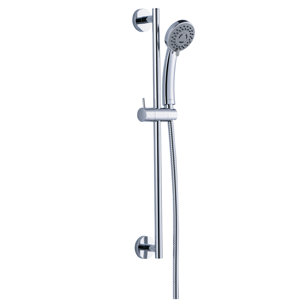 Душова стійка Aquatica з душовим комплектом 60A