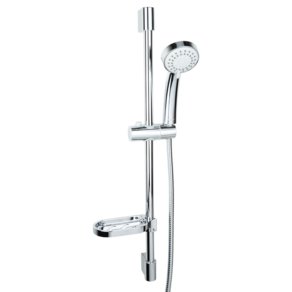 Душова стійка Aquatica з душовим комплектом 65A