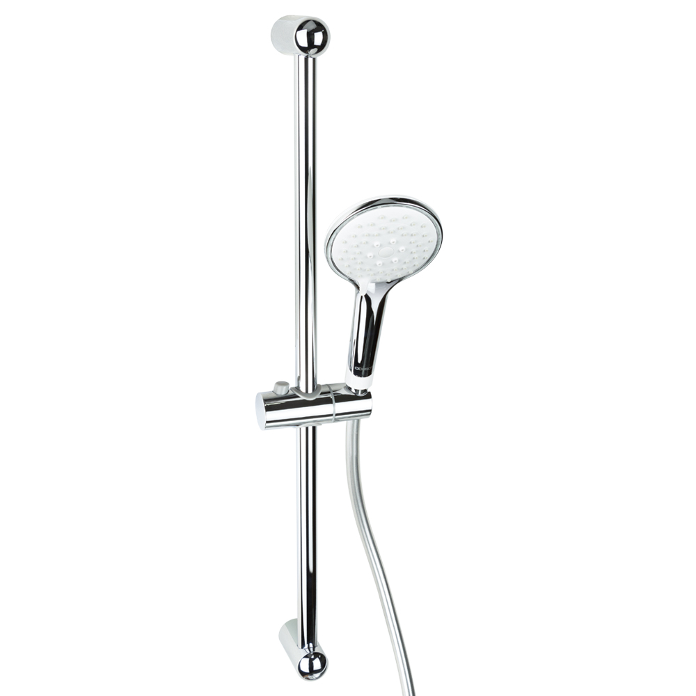 Душова стійка Corso з душовим комплектом 65C Душова стійка Corso з душовим комплектом 65C