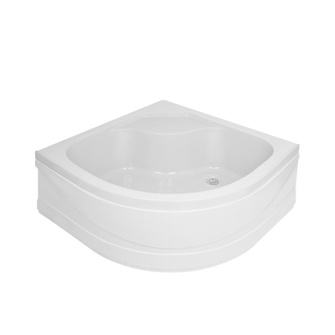 Душевой поддон Lidz KAPIELKA ST90 х 90 х 41
