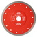 Диск алмазний Vitals Master Ceramic 200 х 1,8 х 25,4/22,2 х 10 мм