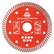 Диск алмазный Vitals Master ТУРБО-Плюс 125 х 22,2 х 10 мм