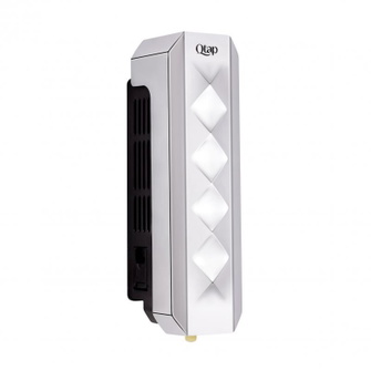 Диспенсер для мила Qtap Pohodli Chrome (Dávkovač) (QTDM350CP1) Диспенсер для мила Qtap Pohodli Chrome (Dávkovač) (QTDM350CP1)