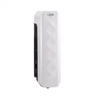 Диспенсер для мила Qtap Pohodli White (Pobut) (DM350WP1) Диспенсер для мила Qtap Pohodli White (Pobut) (DM350WP1)