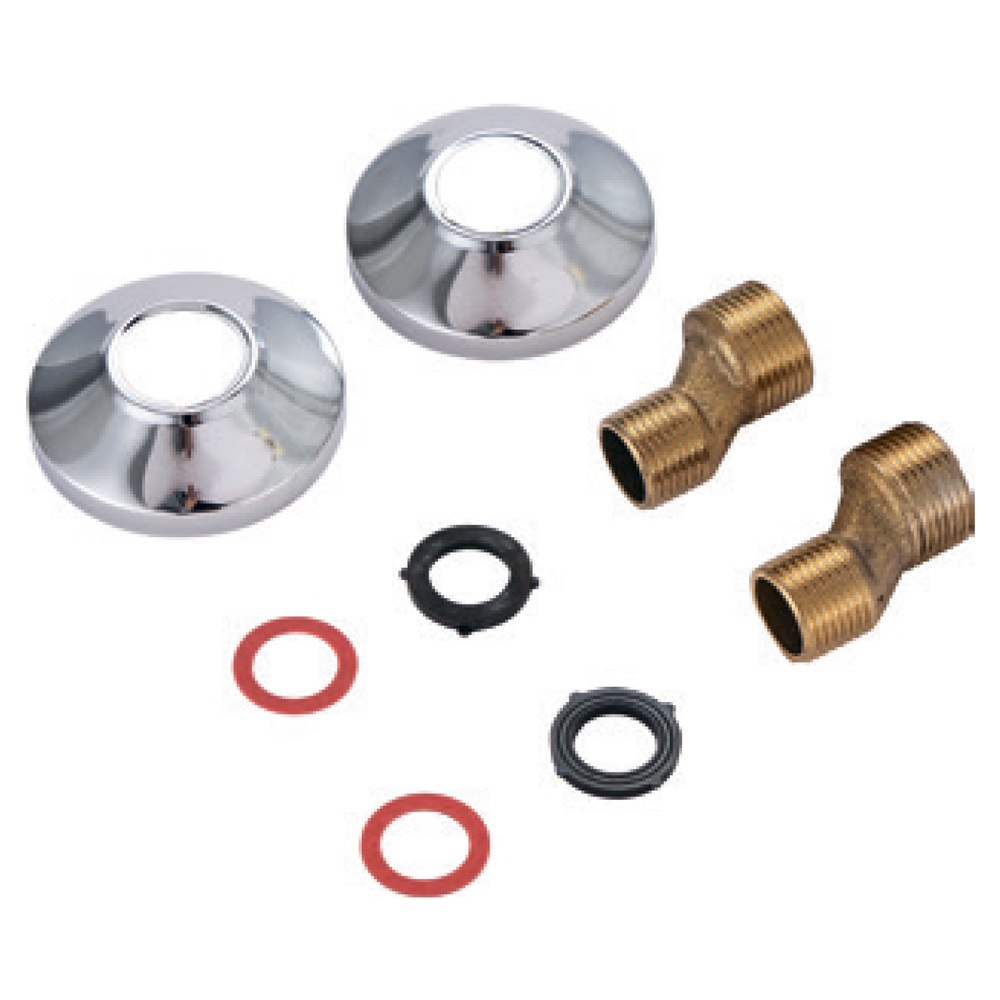 Ексцентрики Aquatica SS 3/4" × 1/2" з відбивачами Ексцентрики Aquatica SS 3/4" × 1/2" з відбивачами