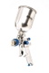 Краскопульт пневматический Mastertool HVLP GLAZE ВАЛБ 80-8905