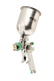 Краскопульт пневматический Mastertool HVLP GLAZE ВАЛБ 80-8907