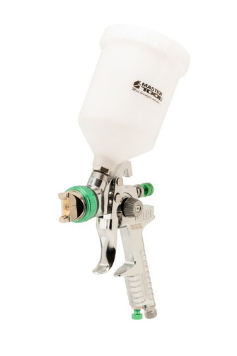 Краскопульт пневматический Mastertool HVLP GLAZE ВПЛБ 80-8901