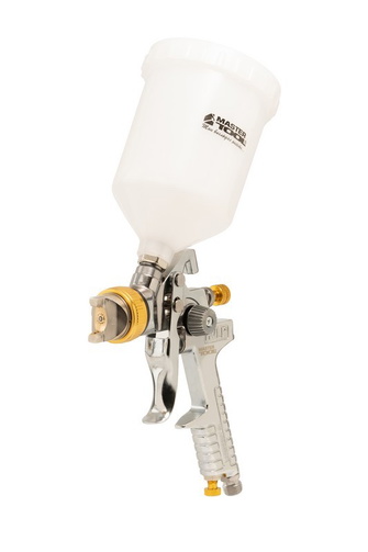 Краскопульт пневматический Mastertool HVLP GLAZE ВПЛБ 80-8906