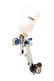 Краскопульт пневматический Mastertool HVLP GLAZE ВПЛБ 80-8910