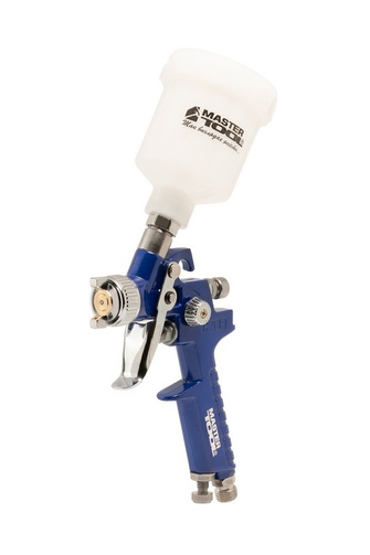 Краскопульт пневматический Mastertool HVLP MINI ВПЛБ 80-8930