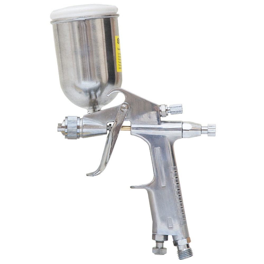 Фарборозпилювач Sigma HP Ø0.5 мм 55-140л/хв 3бар в/б плав 100 мл (мет)