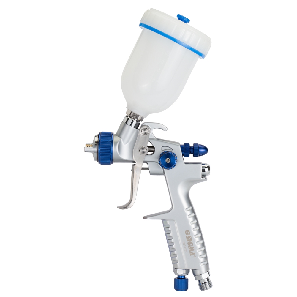 Фарборозпилювач Sigma Refine LVMP Ø1.0 мм 60-170 л/хв 1.5-2 бар в/б 100 мл (пласт)