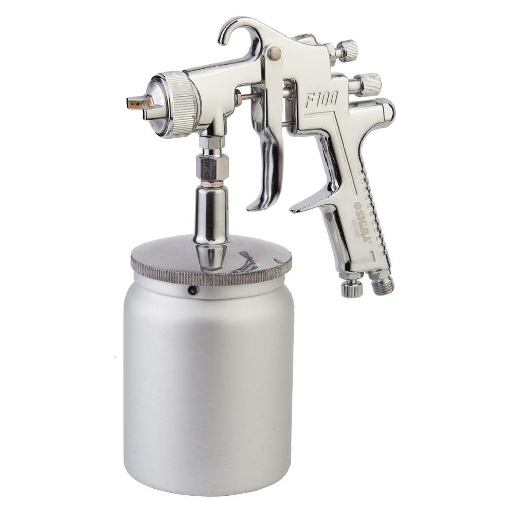 Фарборозпилювач Sigma Refine HP Ø1.3 мм 170-285 л/хв 3 бар н/б 650 мл (мет)