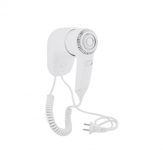 Фен з тримачем Lidz Tarnow 0191 1100 Вт White (LDTAR0191WHI32510) Фен з тримачем Lidz Tarnow 0191 1100 Вт White (LDTAR0191WHI32510)