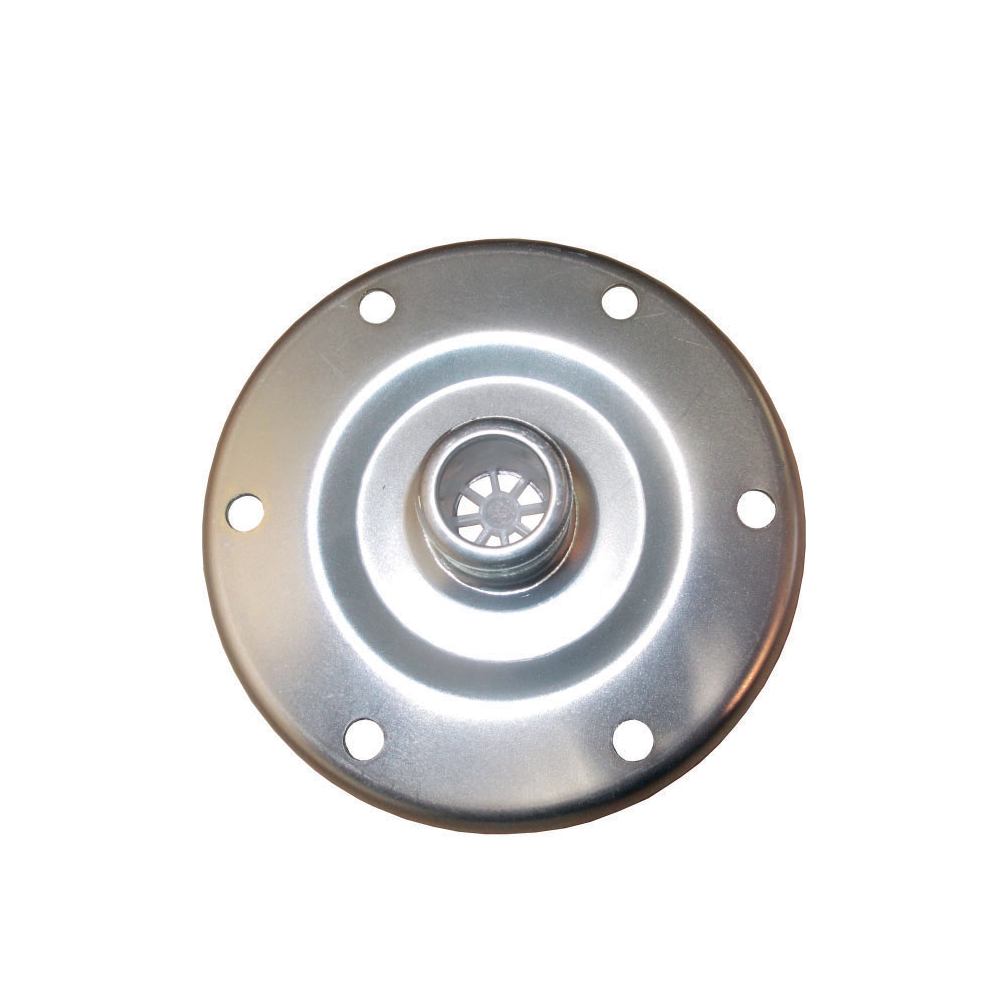 Фланець Wetron тянутий з втулкою 1" ZTw1