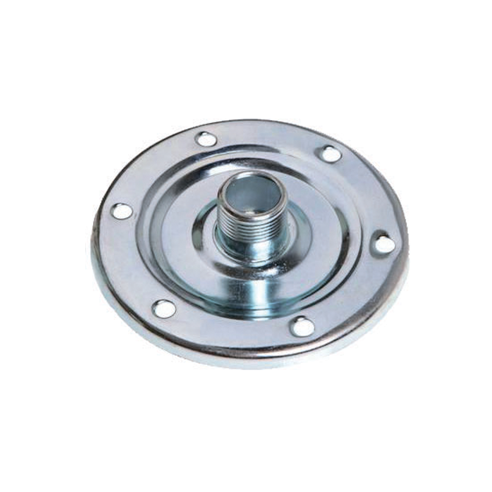 Фланець Wetron зварний (нерж) Ø90 мм 1" STw1