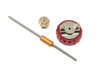 Форсунка сменная для пневмопистолета для покраски HP Mastertool Ø 81-8626