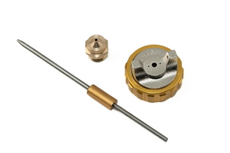 Форсунка сменная для пневмопистолета для покраски HP Mastertool Ø 81-8628