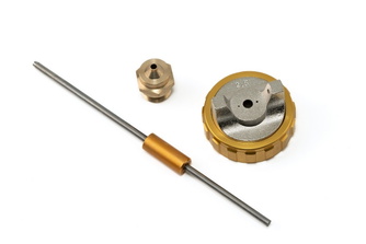 Форсунка сменная для пневмопистолета для покраски HP Mastertool Ø 81-8629