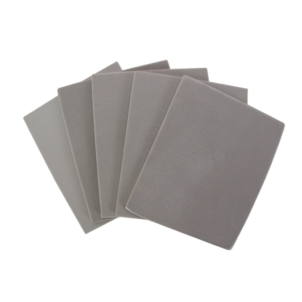 Губка шліфувальна Sigma одностороння 115 х 140 мм P1500 (5 шт)