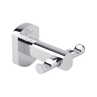 Крючок Qtap Liberty двойной Chrome (QTLIBCRM1154) Крючок Qtap Liberty двойной Chrome (QTLIBCRM1154)