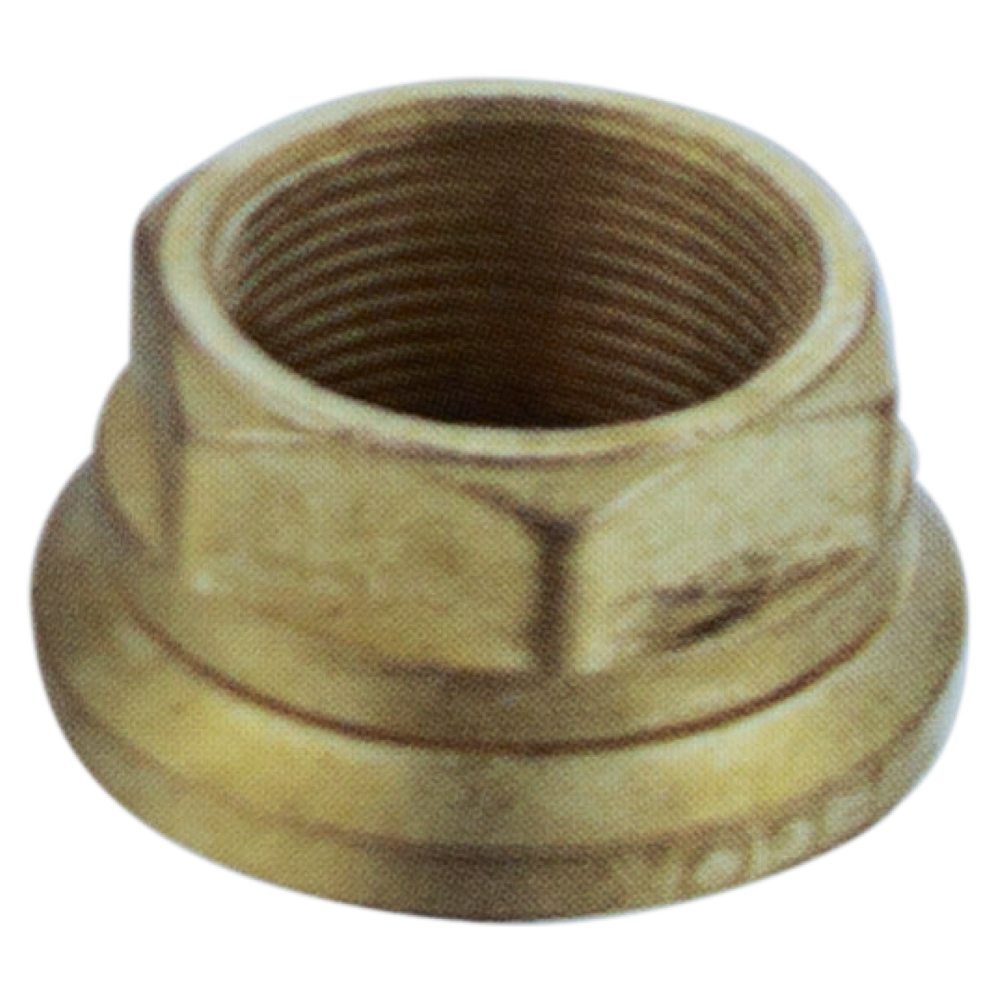 Гайка кріпильна Tau S33 M28×1,5мм; h 19 мм