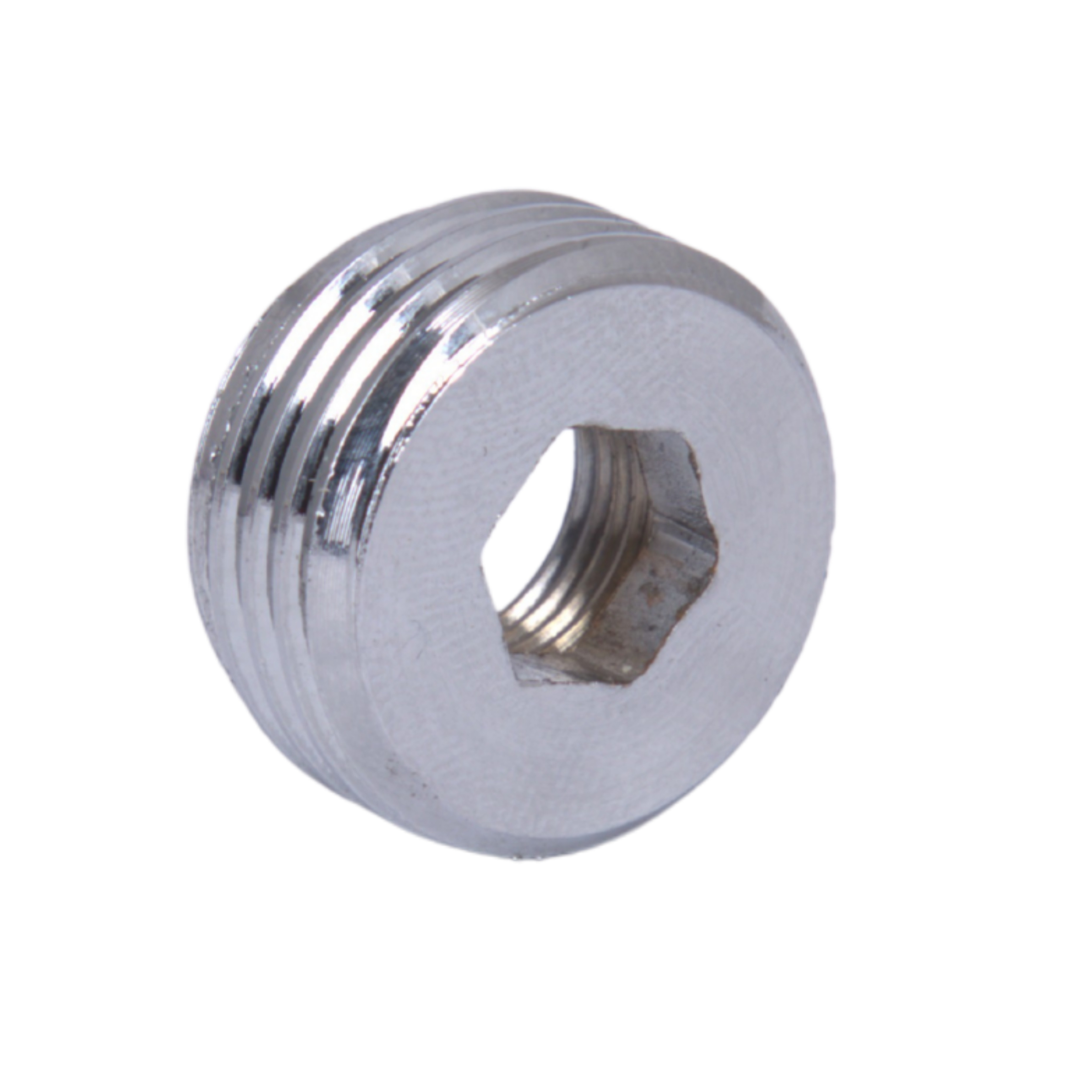 Гайка для смесителей для ванны и душевых систем Qtap Evia, Tern (10,2 x 20,5 x 20,5) (QTEVITER10220520549931)