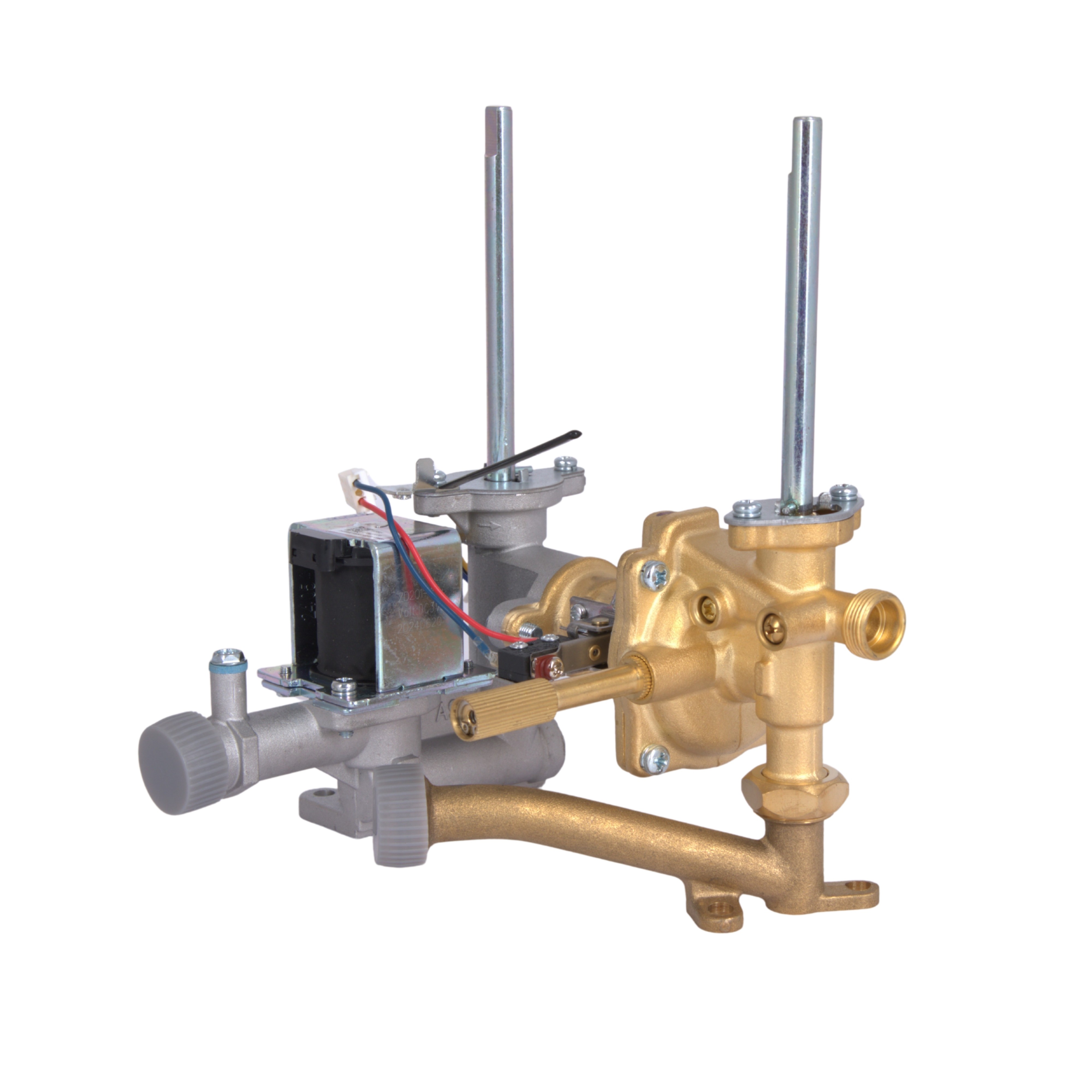 Газо-водяной блок латунний QB Thermo Alliance (301100400100027) Газо-водяной блок латунний QB Thermo Alliance (301100400100027)