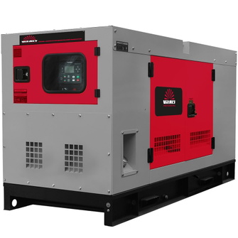 Генератор дизельний Vitals Professional EWI 40-3RS.100B 230 В 50 кВт