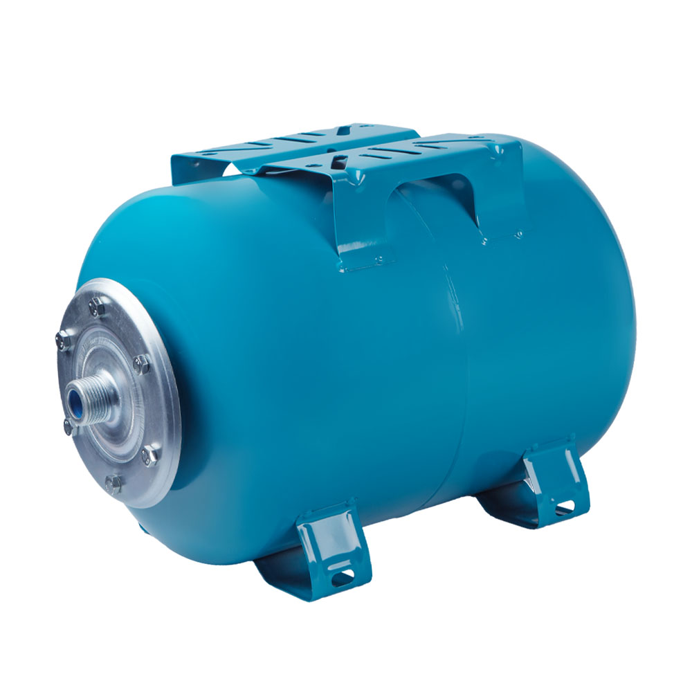 Гідроакумулятор Aquatica горизонтальний 24 л