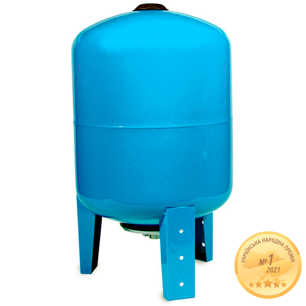 Гідроакумулятор Aquatica вертикальний 200 л