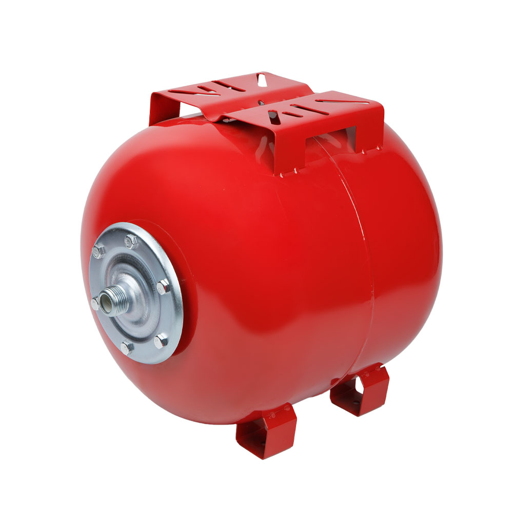 Гідроакумулятор Wetron горизонтальний 36 л HTw36