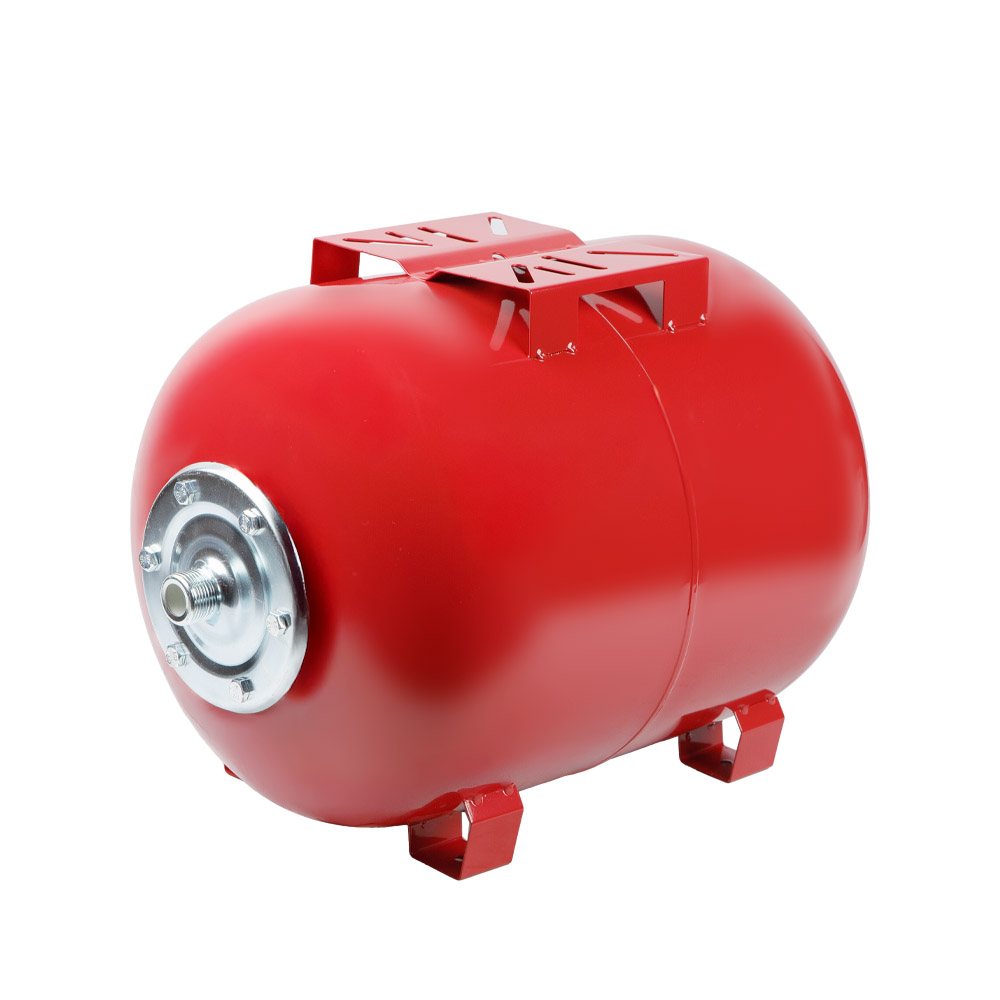 Гідроакумулятор Wetron горизонтальний 50 л HTw50