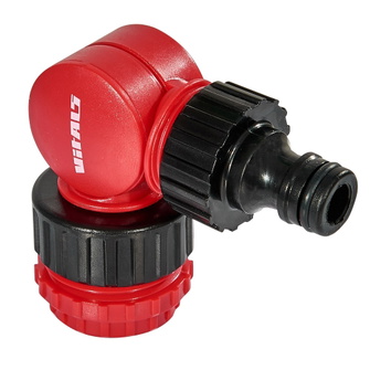 Гибкий адаптер для крана Vitals 1/2", 3/4", 1"