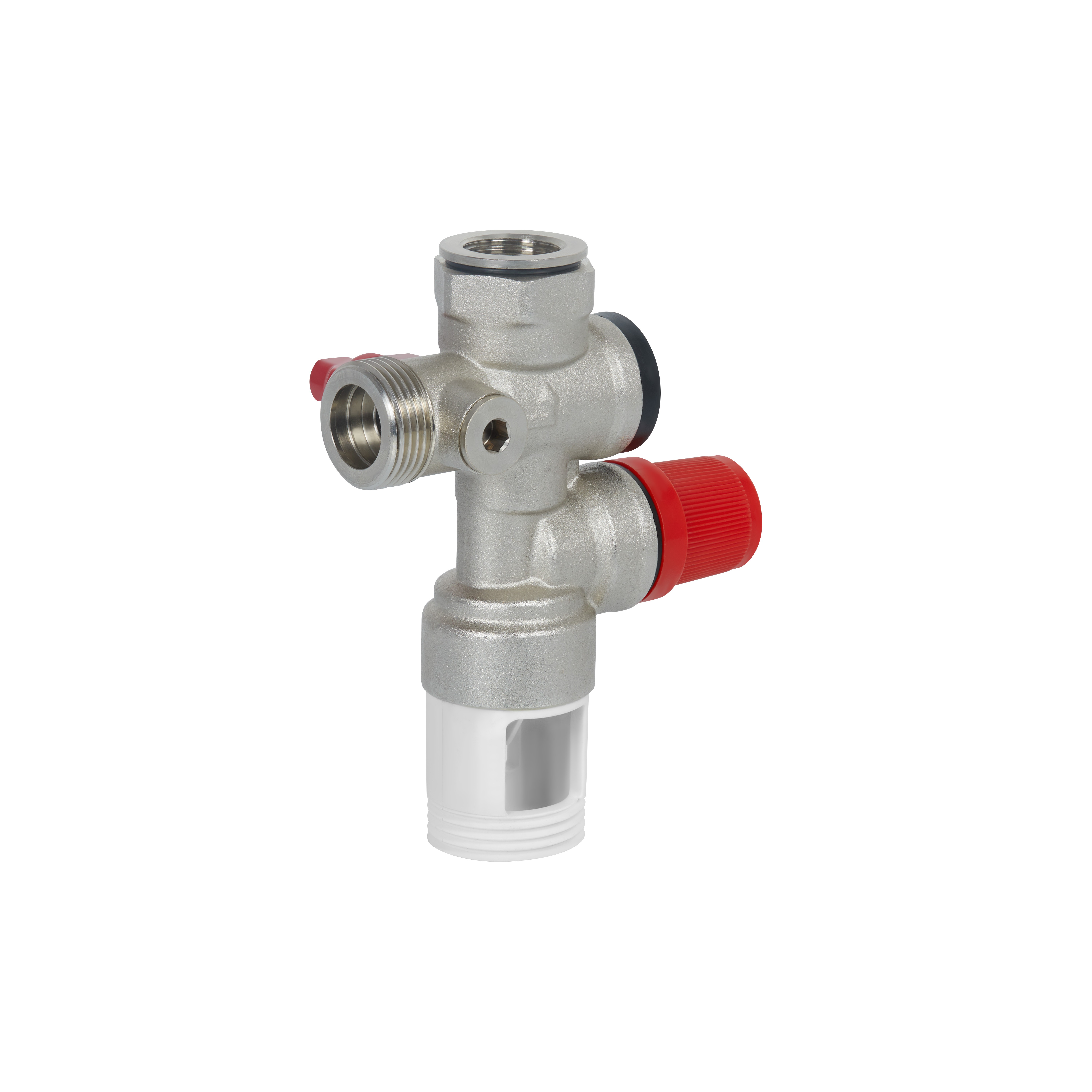 Группа безопасности Thermo Alliance Forte для водонагревателя 3/4" х 3/4" (1/2") (SF396W202015)
