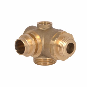 Гидрогруппа впускная для одноконтурного котла Thermo Alliance Ewa (15311009000044)