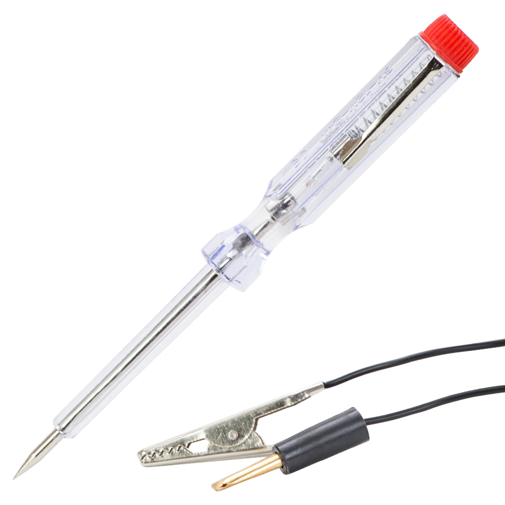 Індикатор напруги автомобільний Sigma 6-24В 155 мм