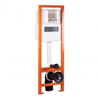 Інсталяція для унітаза Qtap Nest Uni (QT0233M370)