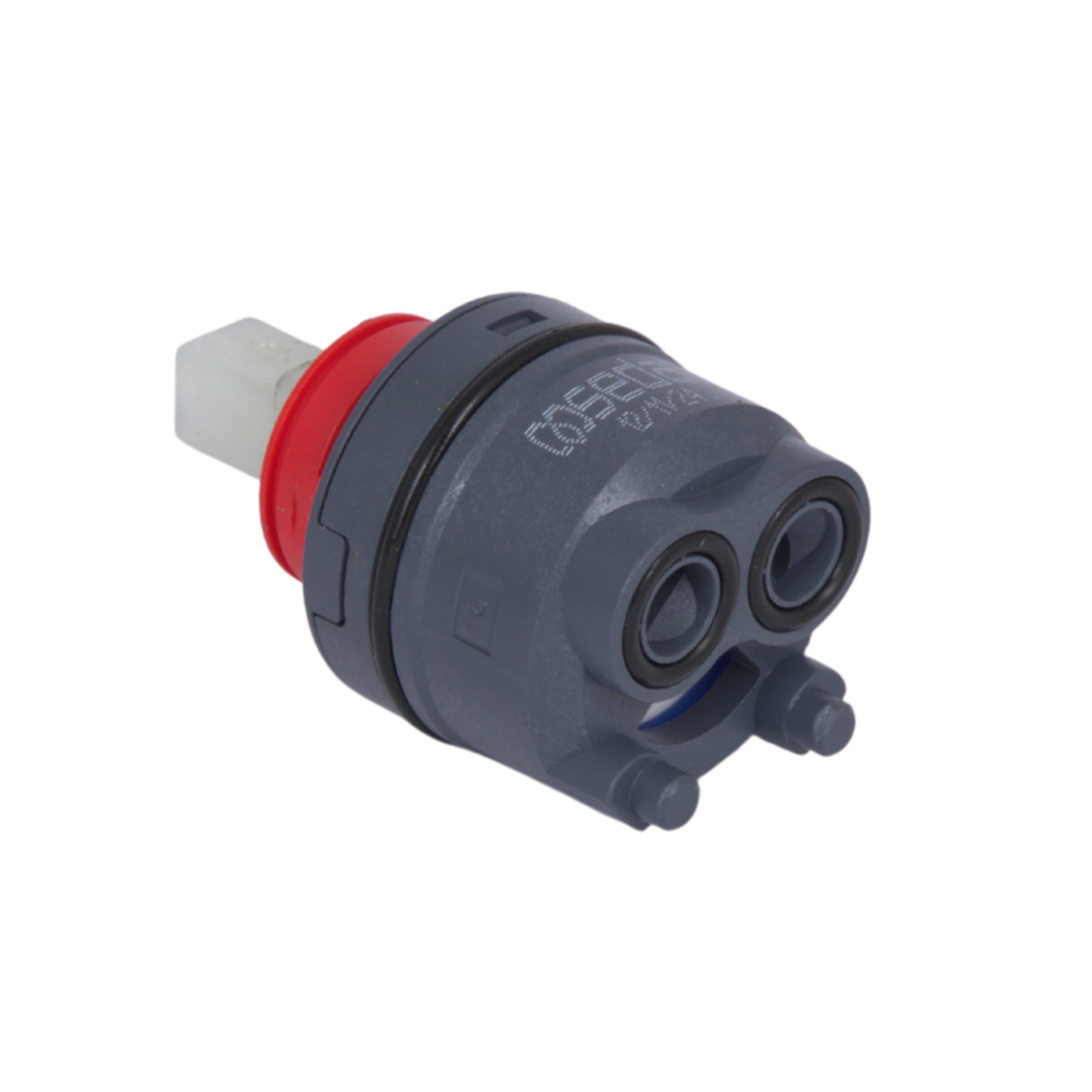 Картридж для душевых систем Qtap Gemini, Slavonice (62,2 х 35 х 35) (QTGEM622353550045)