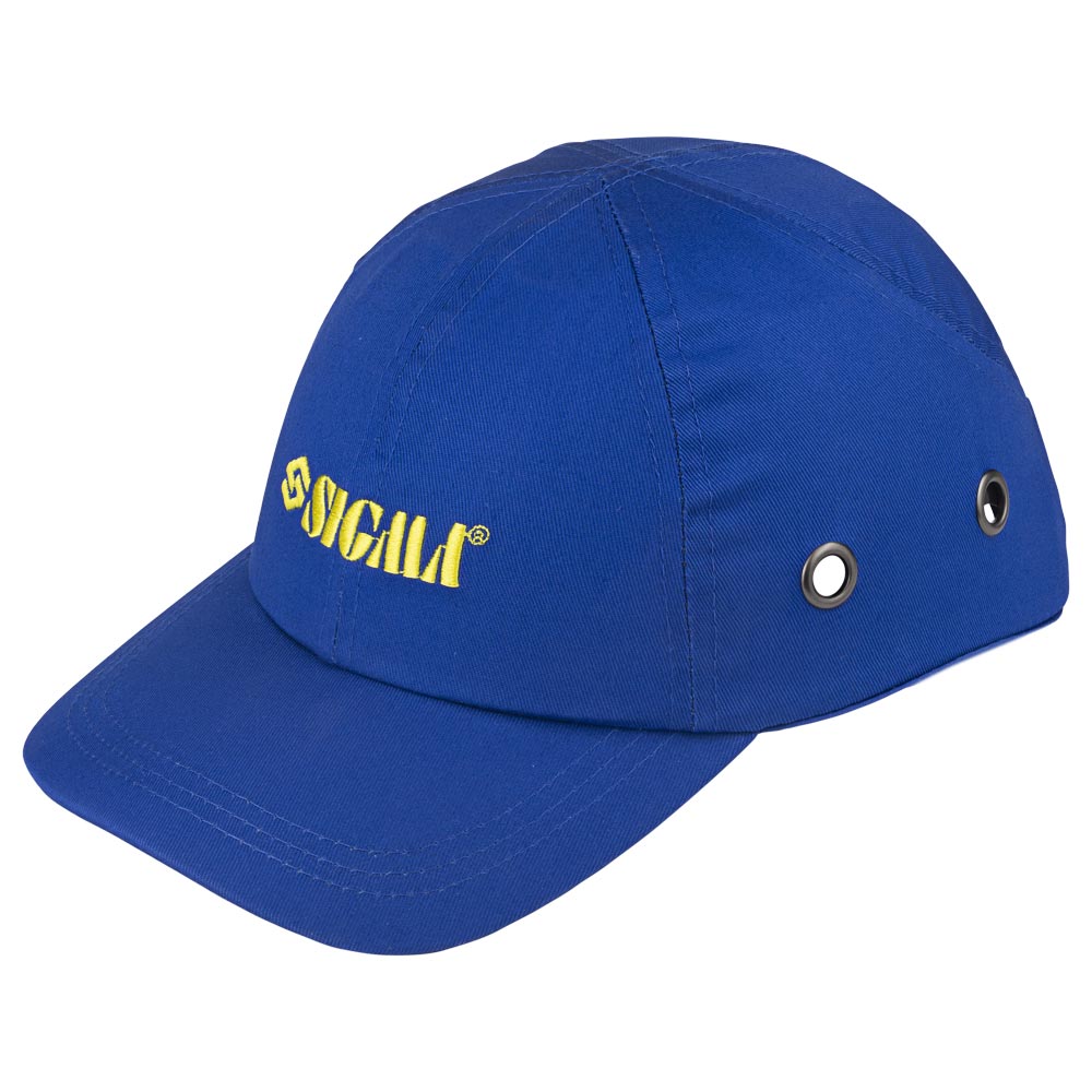 Каскетка захисна Sigma Spectra (синя)