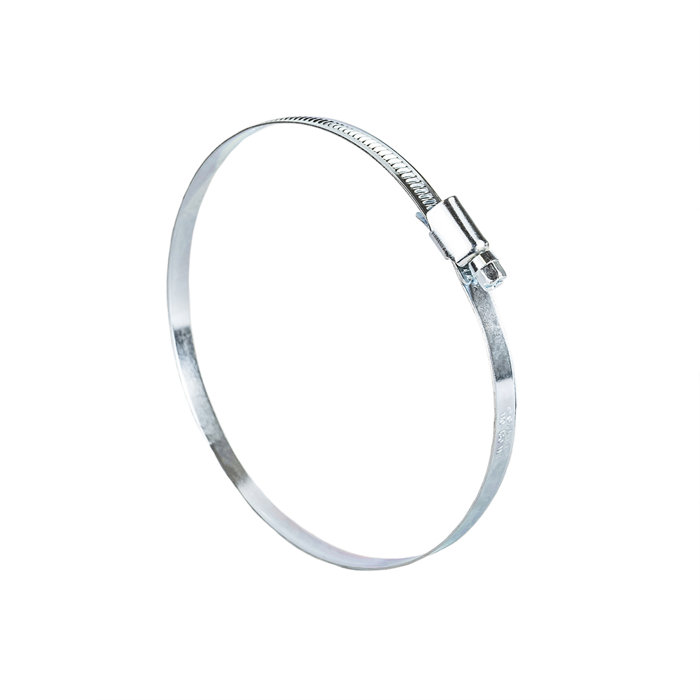 Хомут черв'ячний Sigma оцинкований 9 мм D110-130 мм 10 шт Хомут черв'ячний Sigma оцинкований 9 мм D110-130 мм 10 шт