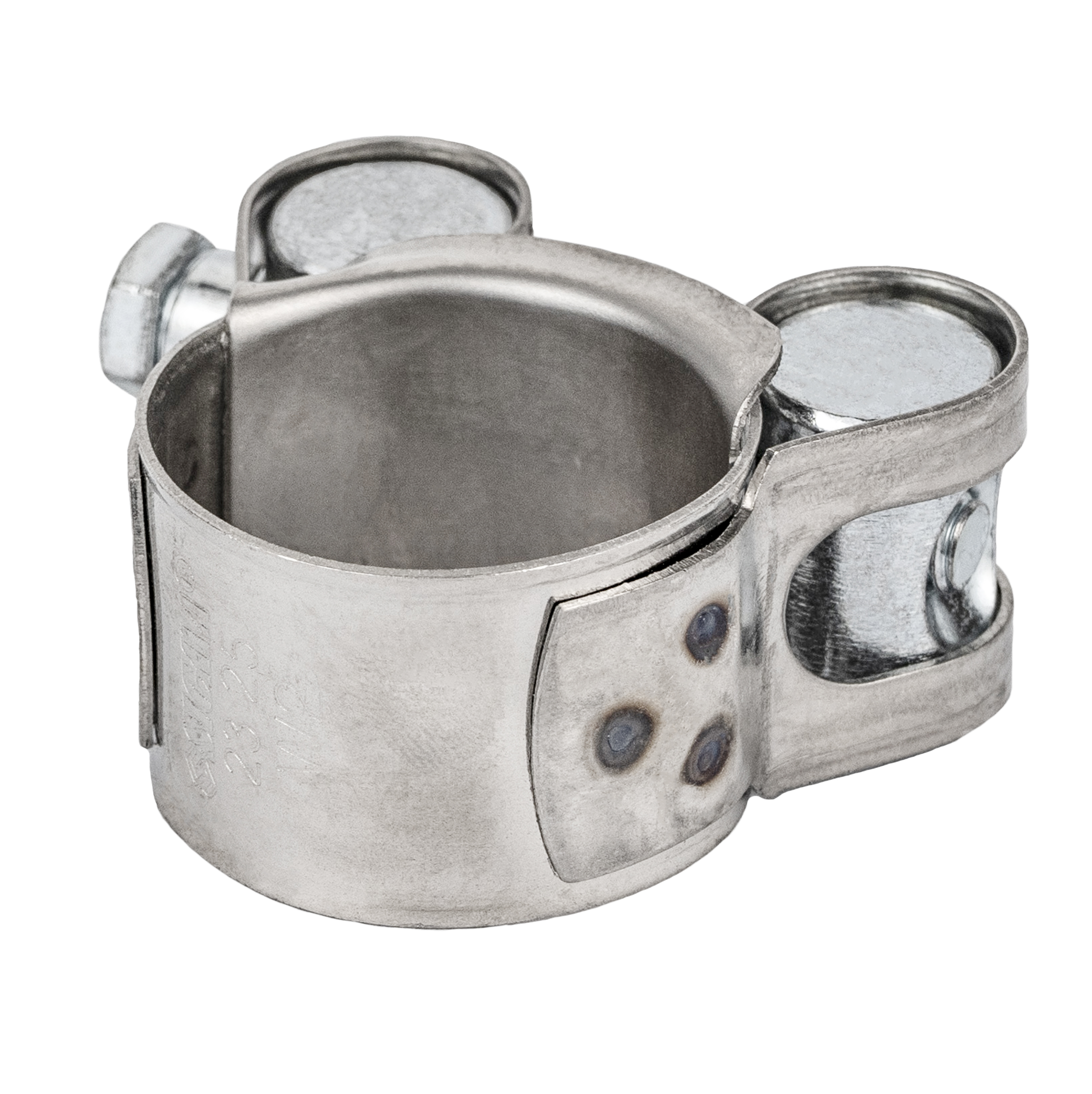 Хомут силовий Sigma нержавіючий 18 мм Ø23-25 мм