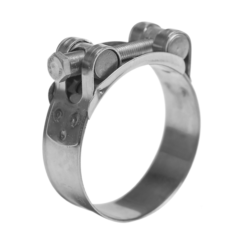 Хомут силовий Sigma нержавіючий 22 мм Ø56-59 мм