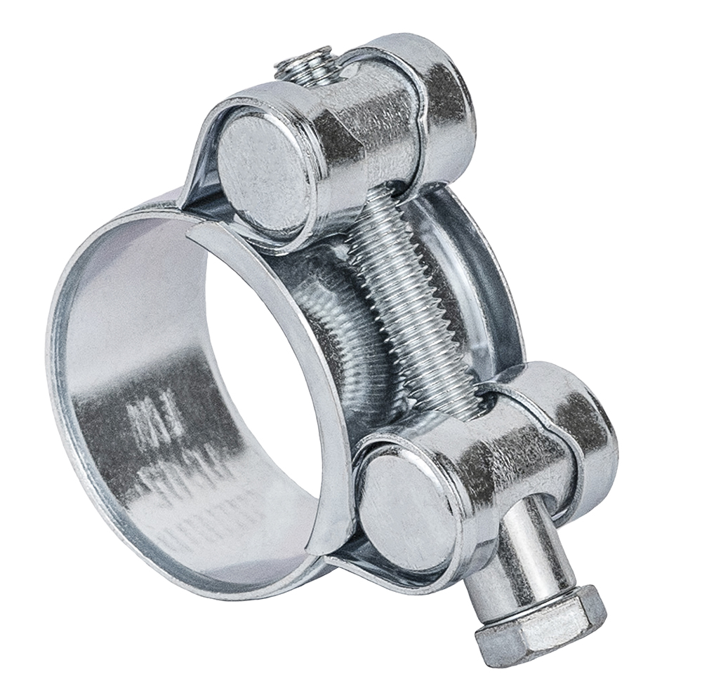 Хомут силовий Sigma оцинкований 20 мм Ø29-31 мм