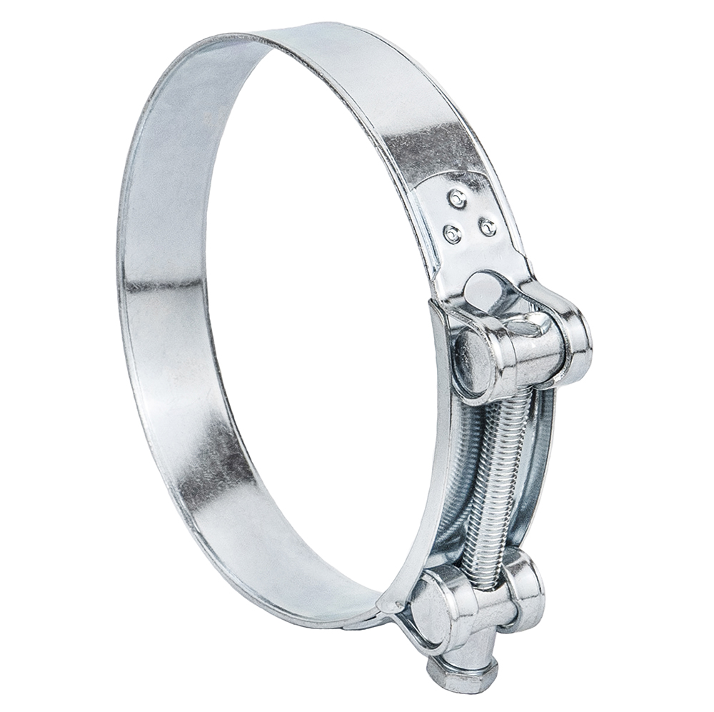 Хомут силовий Sigma оцинкований 24 мм Ø113-121 мм